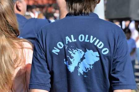 2 de Abril:Las Islas Malvinas son argentinas!! (fotos)