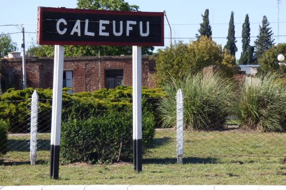 Caleufú celebrará sus 110 años con actos y concreción de varias obras