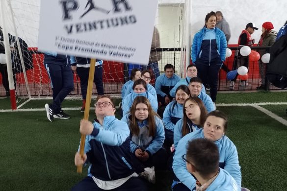 Deporte Adaptado: delegación pampeana en la Copa “Premiando Valores”