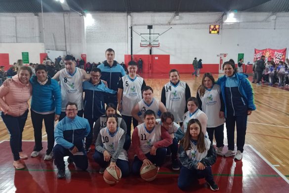 Deporte Adaptado: delegación pampeana en la Copa “Premiando Valores”