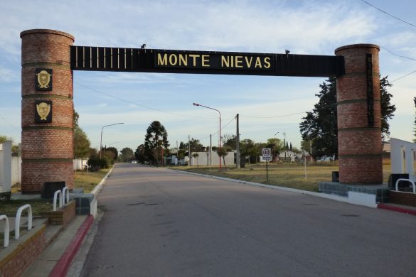 Monte Nievas: obras y proyectos para festejar un nuevo aniversario