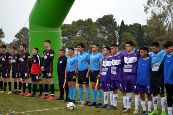 Fútbol Municipal: Colonia Santa María, campeón 2022