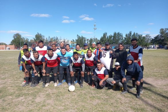 Fútbol Senior: el Clausura tiene sus campeones