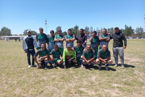 Fútbol Senior: el Clausura tiene sus campeones