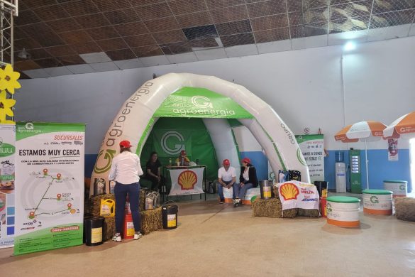 Gobierno acompañó la Fiesta del Girasol y la Producción Agroalimentaria en Catriló
