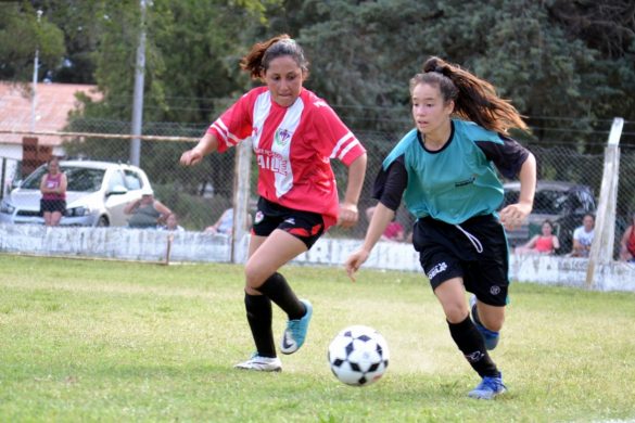 Dorila en lo más alto del Fútbol Femenino Provincial