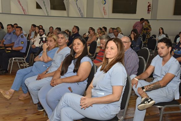 Más y mejor infraestructura en salud: se ampliará y refaccionará el Hospital “Amada Gatica” de Catriló