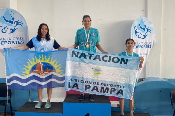 Juegos EPADE: nuevas medallas para La Pampa