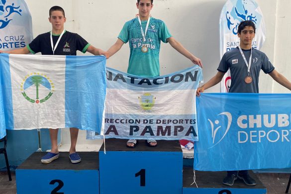 Juegos EPADE: nuevas medallas para La Pampa