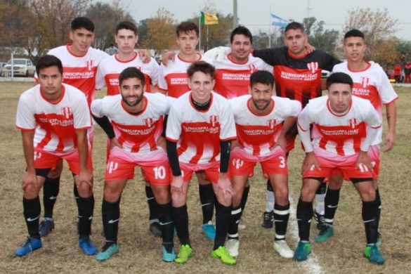 Fútbol Municipal: con 30 equipos, comenzó el Apertura 2023