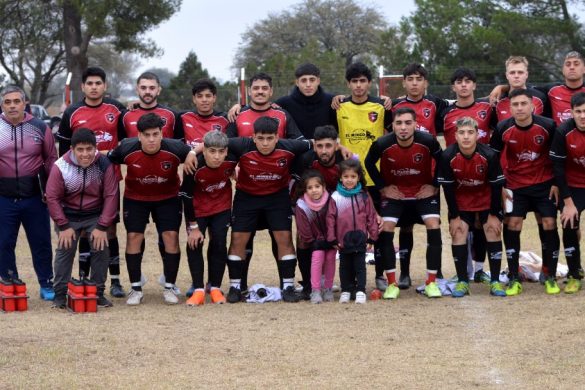 Fútbol Municipal: con 30 equipos, comenzó el Apertura 2023