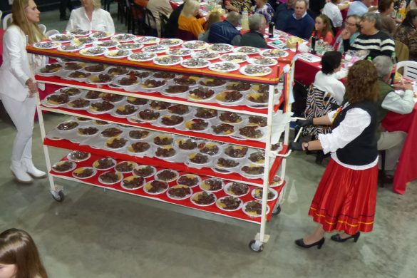 «Fiesta de la Carneada»: 20 años de una tradición intacta en Alpachiri