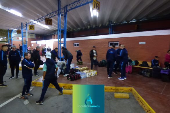 Juegos de la Integración Patagónica 2023 en Puerto Madryn