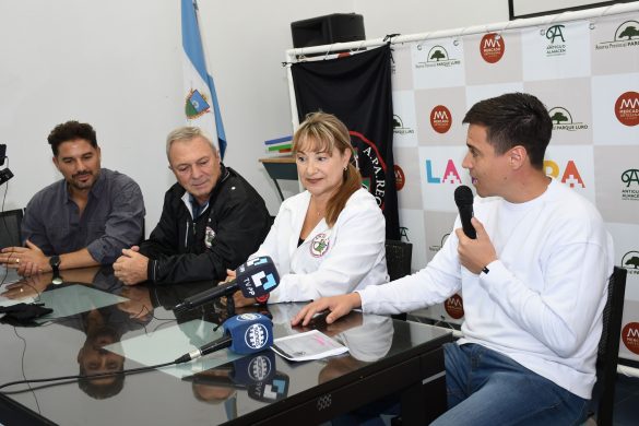 Desafío de Regularidad: más de 50 equipos competirán en La Pampa