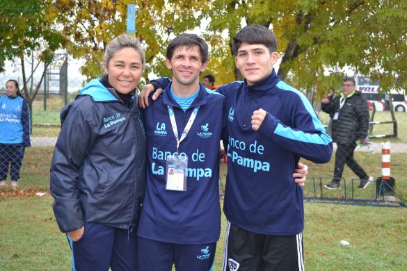 La Pampa obtuvo las primeras medallas en los Juegos Para-Araucanía