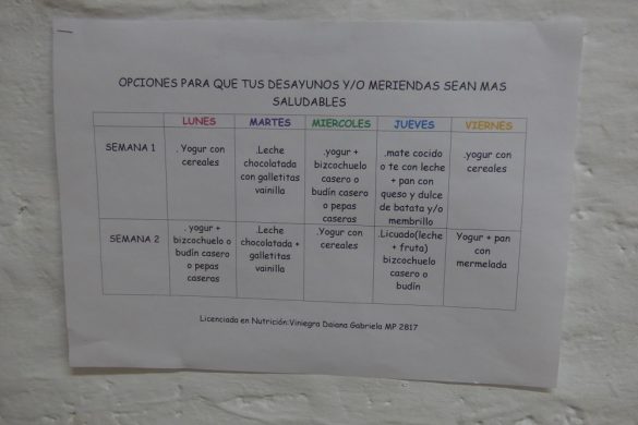 Los chicos de Chos Malal disfrutan de un Pro Vida 2021 planificado y acorde a los protocolos