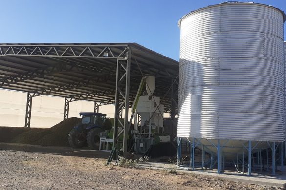 Emprendimiento productivo ARCEO en 25 de Mayo
