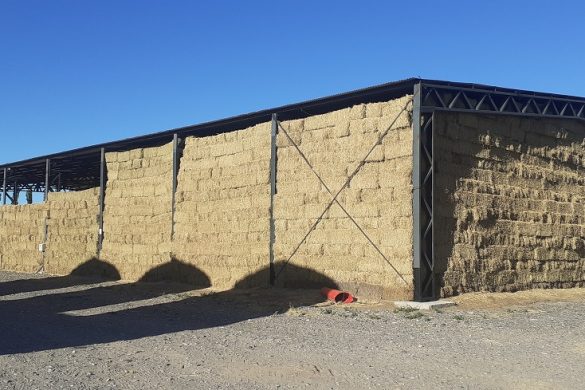 Emprendimiento productivo ARCEO en 25 de Mayo