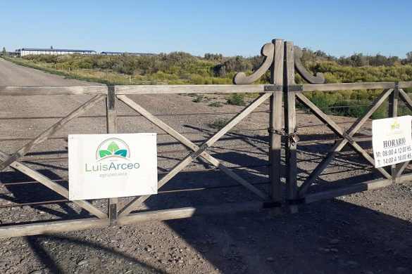 Emprendimiento productivo ARCEO en 25 de Mayo