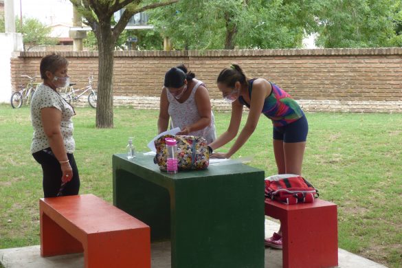 Pro Vida con todos los cuidados en Miguel Cané