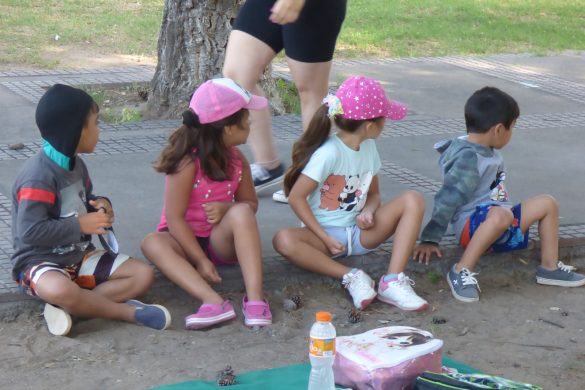 Telén y Carro Quemado: el Pro Vida en espacios públicos al aire libre