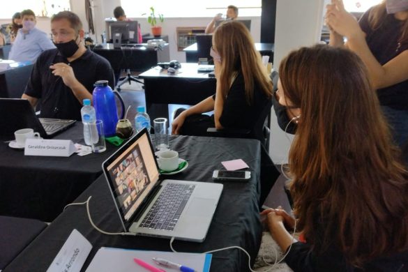 Acciones conjuntas con Nación para el desarrollo del deporte pampeano
