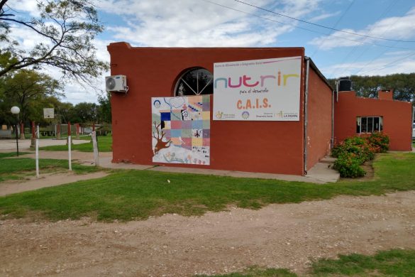 Equipo técnico del «Nutrir» visitó los CAIS de Catriló, Trenel y Miguel Riglos