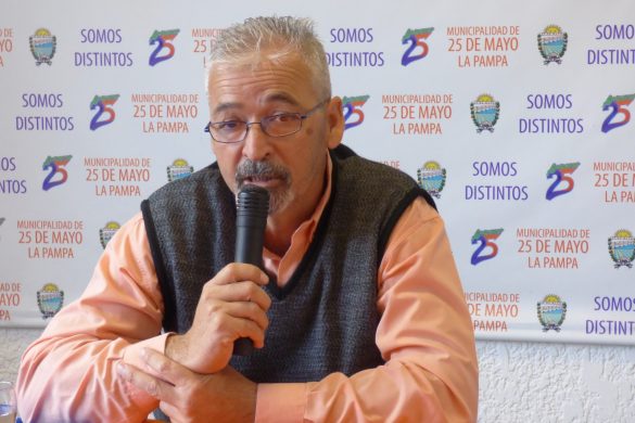 Colonia 25 de Mayo: aniversario con recordación a quienes forjaron un pueblo
