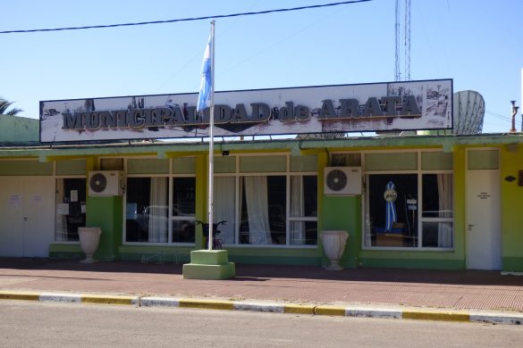 Construirán otro acceso y un nuevo boulevard en Arata