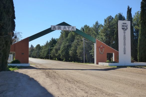 Construirán otro acceso y un nuevo boulevard en Arata