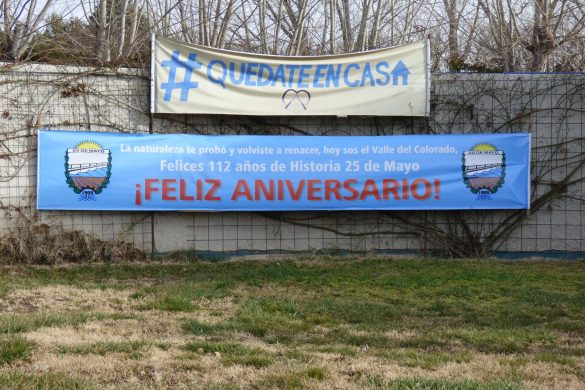 Colonia 25 de Mayo: aniversario con recordación a quienes forjaron un pueblo
