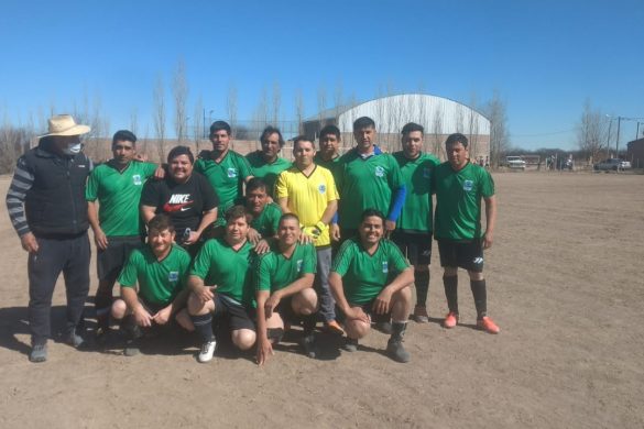 Fútbol Seniors: se cumplió una nueva fecha del Provincial