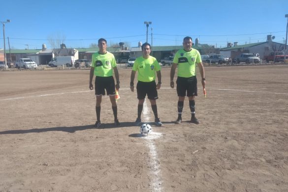 Fútbol Seniors: se cumplió una nueva fecha del Provincial