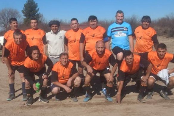 Fútbol Seniors: se cumplió una nueva fecha del Provincial