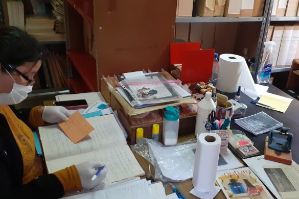 Nuevo aniversario de la Biblioteca del Ente Provincial del Río Colorado