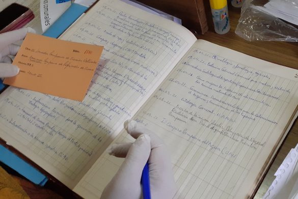 Nuevo aniversario de la Biblioteca del Ente Provincial del Río Colorado