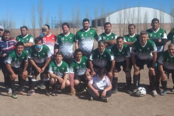 Fútbol Seniors: se cumplió una nueva fecha del Provincial