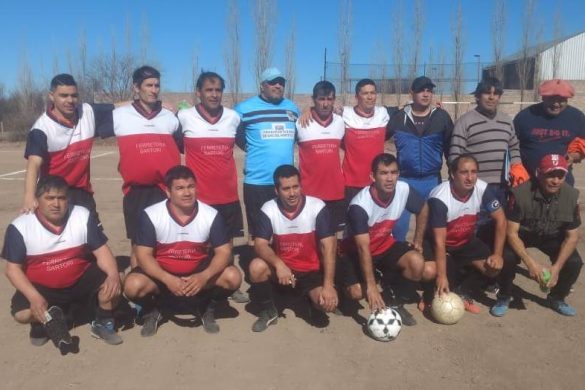 Fútbol Seniors: se cumplió una nueva fecha del Provincial