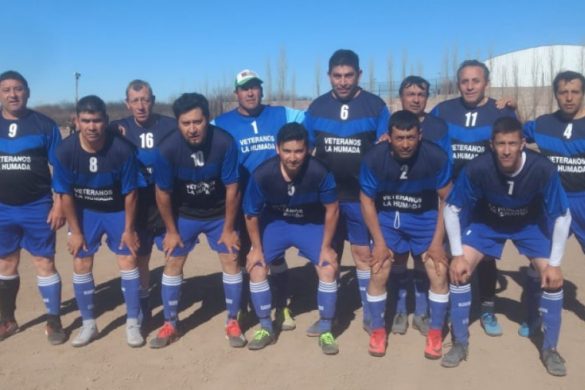 Fútbol Seniors: se cumplió una nueva fecha del Provincial