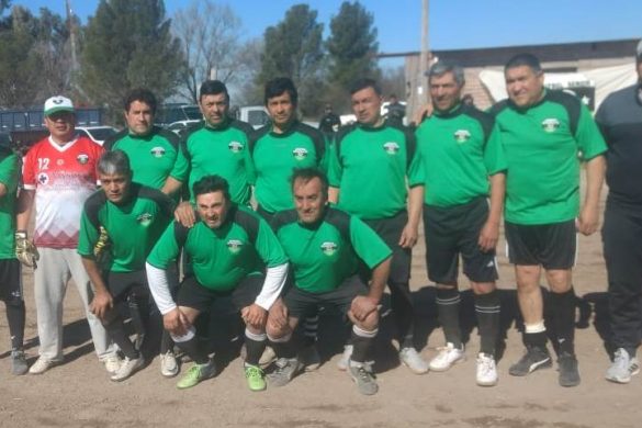 Fútbol Seniors: se cumplió una nueva fecha del Provincial