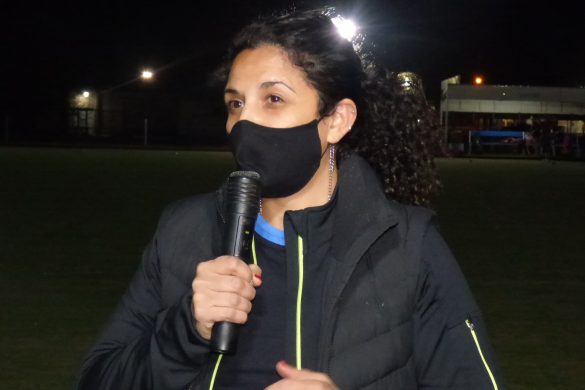 25 DE MAYO: El hockey femenino de Punto Unido sigue creciendo