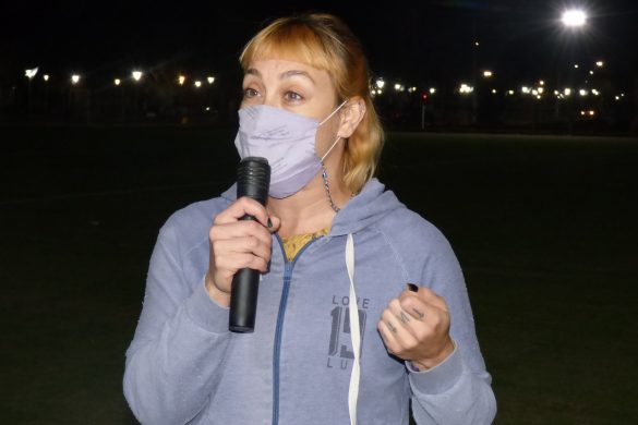 25 DE MAYO: El hockey femenino de Punto Unido sigue creciendo