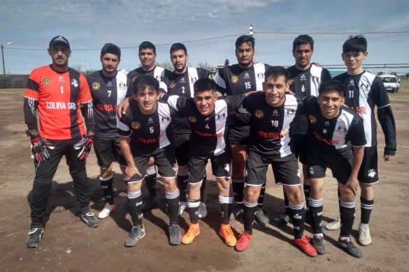 Fútbol Municipal: se disputó la segunda fecha del Provincial