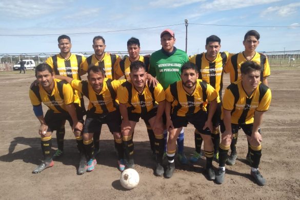 Fútbol Municipal: se disputó la segunda fecha del Provincial