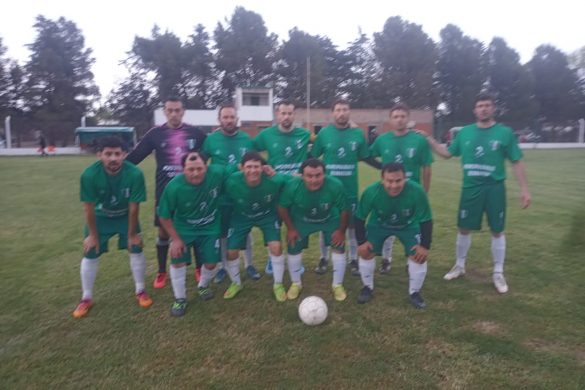 Fútbol Seniors: continúa el desarrollo del Provincial