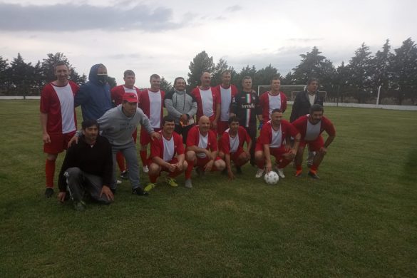 Fútbol Seniors: continúa el desarrollo del Provincial