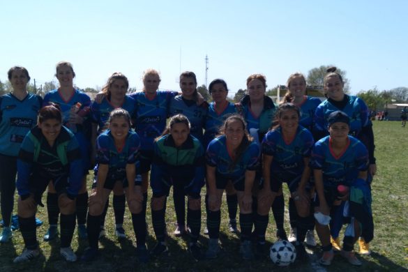 El Provincial de Fútbol Femenino continúa su marcha