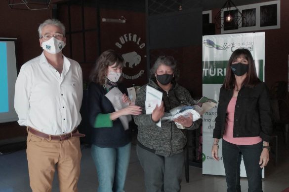 La Pampa presente en el Encuentro Interprovincial de Turismo “Comarca 25 de Mayo / Catriel”