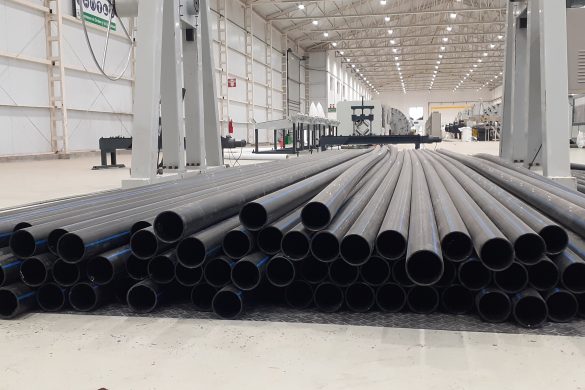 ZOXI hizo la primera entrega de cañería de PVC a una empresa petrolera que opera en La Pampa
