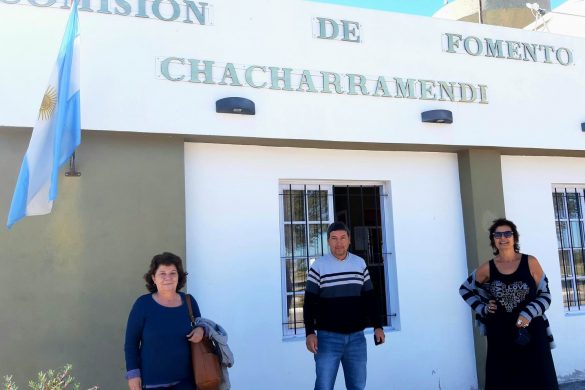 Al rescate de saberes en «Jornadas de Intercambio” en la Pulpería de Chacharramendi